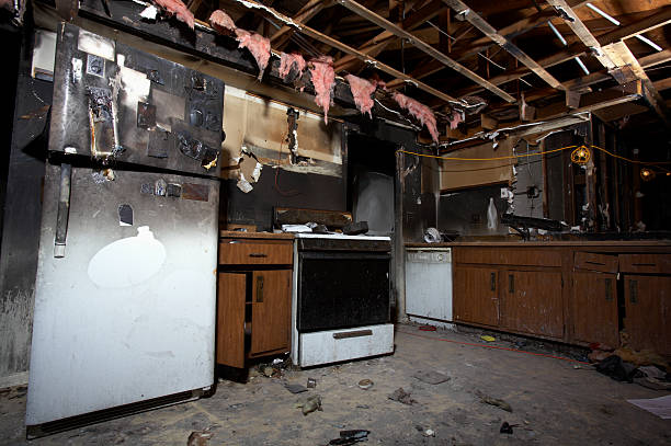 Licensed Board Up Services service in White Salmon, WA - Meridian Smoke Damage